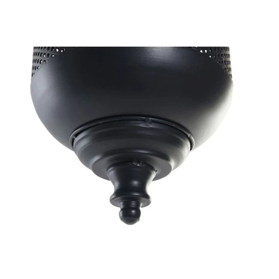 Gyertyatartó kötél 22x22x43 cm