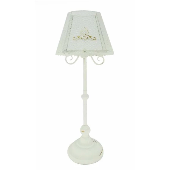 Gyertyatartó lámpa 4 ágú 33x88 cm