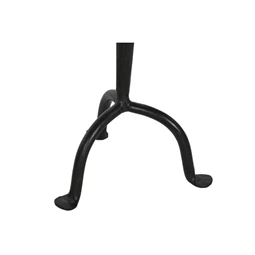 Gyertyatartó szett 26x26x107 cm S/3