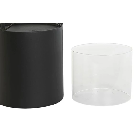 Gyertyatartó szett 24,5x24,5x46 cm S/2