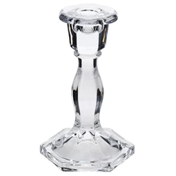 Gyertyatartó 10x8,8x15 cm