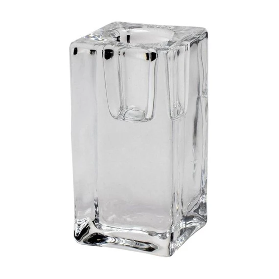 Gyertyatartó 4x8x4 cm