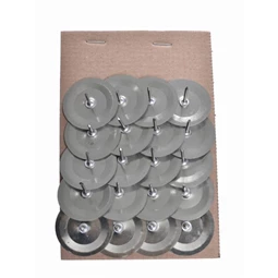 Candle spike big 5,8 cm S/20