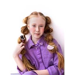 Hajcsatok halloween, mix S/3