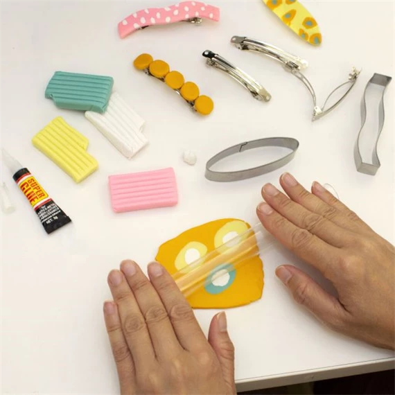 Hajcsipesz készítő szett 7x7 cm