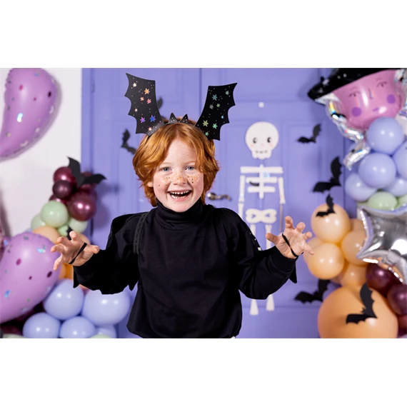 Fejpántok denevér 23x30 cm S/4