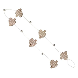 Hal girland csíkos 120x5x0,5 cm