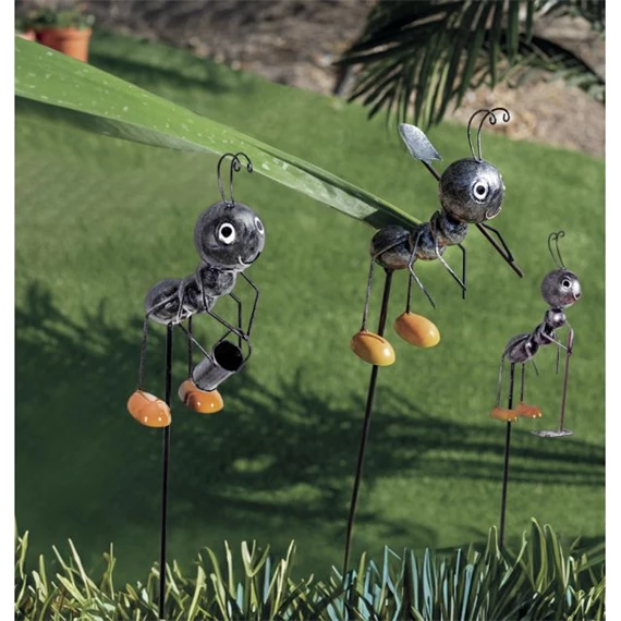 Hangya növénytámasz 5x8x83 cm