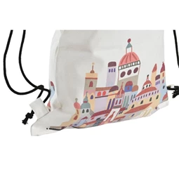 Hátizsák 28x1x36 cm 2 féle