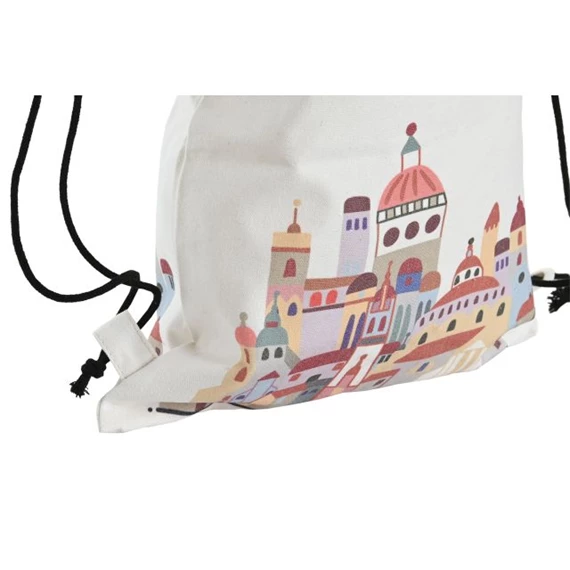 Hátizsák 28x1x36 cm 2 féle