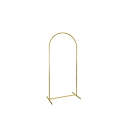 Háttérállvány midi ív arany 80x180 cm