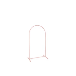 Háttértartó mini ív poros rózsaszín 80x150 cm