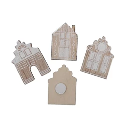 Ház öntapadós 3,5 cm S/24