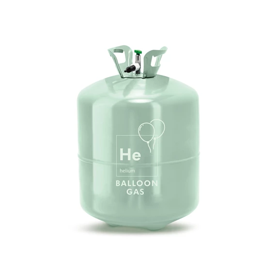 Héliumtartály 90 db lufihoz 0,59 mł