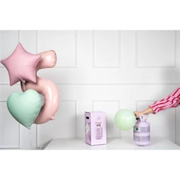 Héliumtartály 30 db lufihoz 0,189 mł