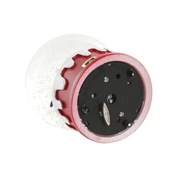 Hógömb zenélő 10x10x13 cm 2 féle