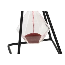 Homokóra 10,5x10,5x18,5 cm