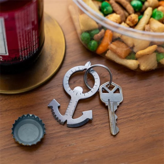 Horgony alakú univerzális szerszám 7,3x10,5x3 cm