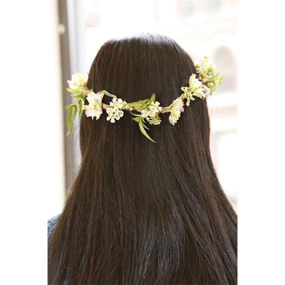 Huckleberry nyaklánc, Csináld magad!