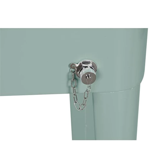 Hűtő lábakkal 74x43x80 cm