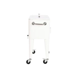 Hűtő lábakkal kerekes 74x43x80 cm