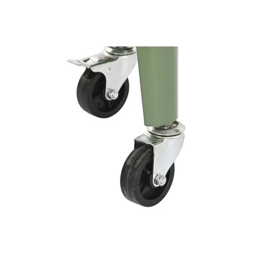 Hűtő lábakkal, kerekes 74x43x80 cm