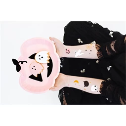 Ideiglenes tetoválások halloween, mix S/12