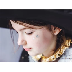 Ideiglenes tetoválások halloween, mix S/20