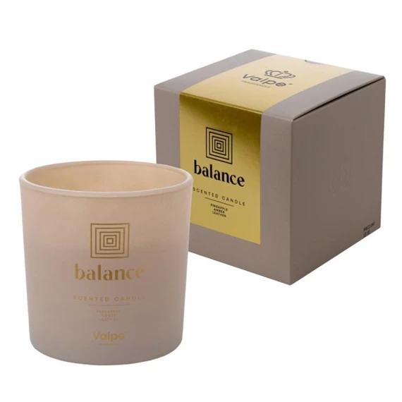 Illatgyertya Balance 300 g