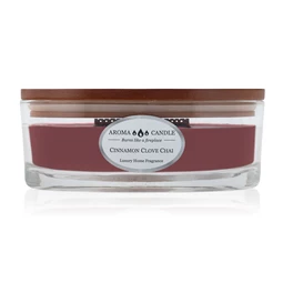 Scented candle Cinnamon Clove Chai 310 g
