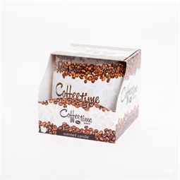 Illatgyertya Kávé 100 g 2féle