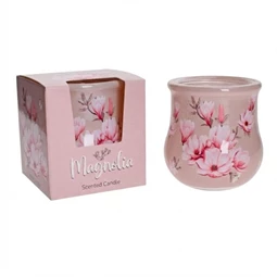 Illatgyertya Magnólia 80 g