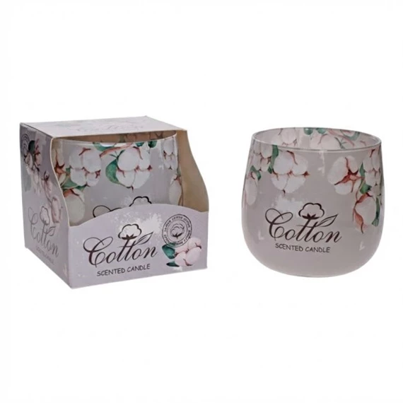 Illatgyertya Puha pamut 100 g