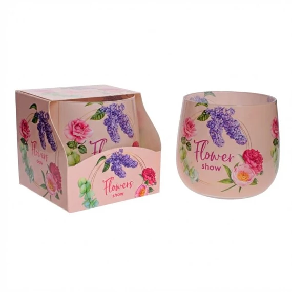 Illatgyertya Virágvarázs 100 g