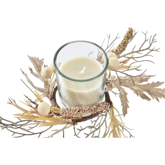 Illatgyertya szett 19x9,5x7 cm 2 féle S/2