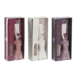 Illatosító pálcával 100 ml 7x6x28 cm 3 féle