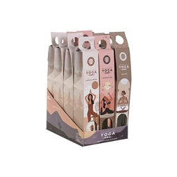 Illatosító pálcával 30 ml 3x3x22 cm 3 féle