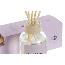 Illatosító pálcával, Orchidea illatú 50 ml 4x4x20 cm