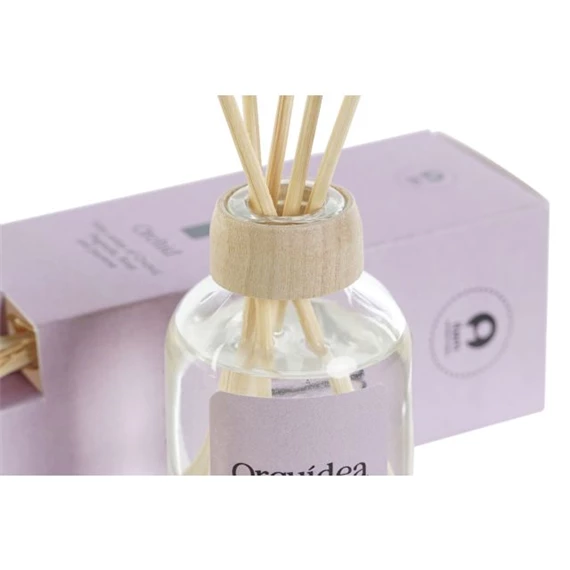 Illatosító pálcával, Orchidea illatú 50 ml 4x4x20 cm