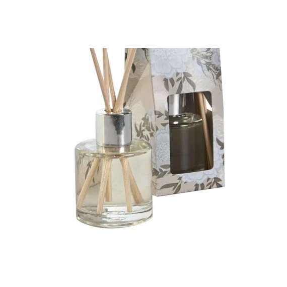 Illatosító pálcával, virágos 50 ml 6x6x21 cm 6 féle