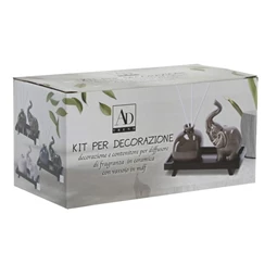 Illatosító szet pálcával 20x9x16 cm 3 féle S/2