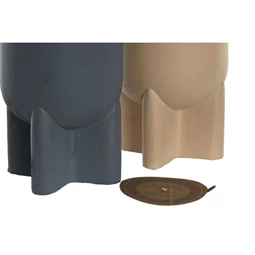 Illatgyertya 11x11x15 cm 2 féle