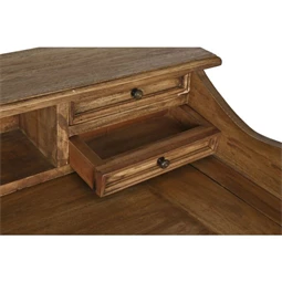 Íróasztal fiókkal 100x57x101 cm