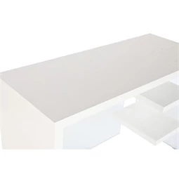 Íróasztal 120x50x76 cm