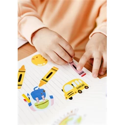 Iskolai matricák, mix 5,8x7,8 cm S/19