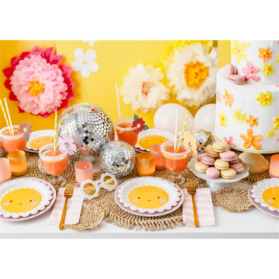 Italcímkék virágok, mix, 5,5-9,5x5,7-10cm S/10