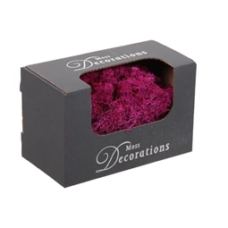 Izlandi zuzmó dobozban 50 g