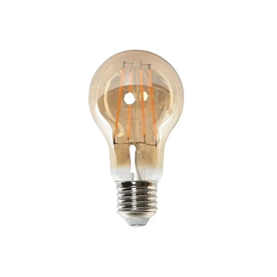 Izzó LED-es 6x6x11 cm