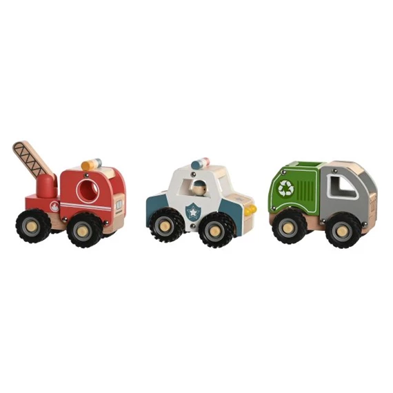 Játék 13x8x10 cm 3 féle