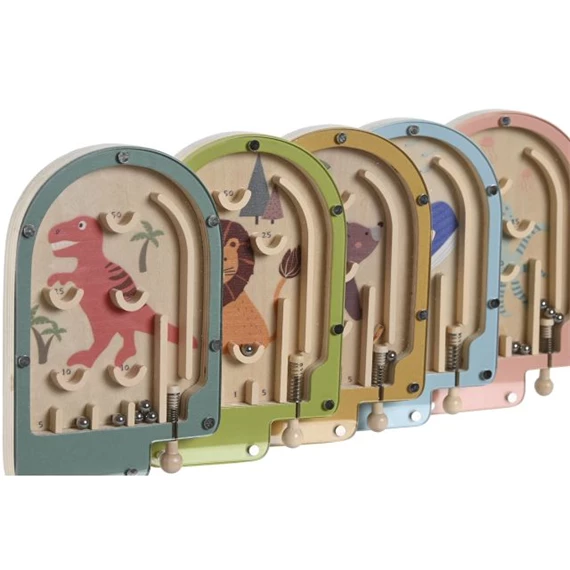 Játék 9x1,5x14 cm 6 féle